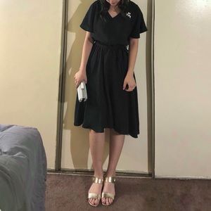 Korean brand Cherrykoko dress